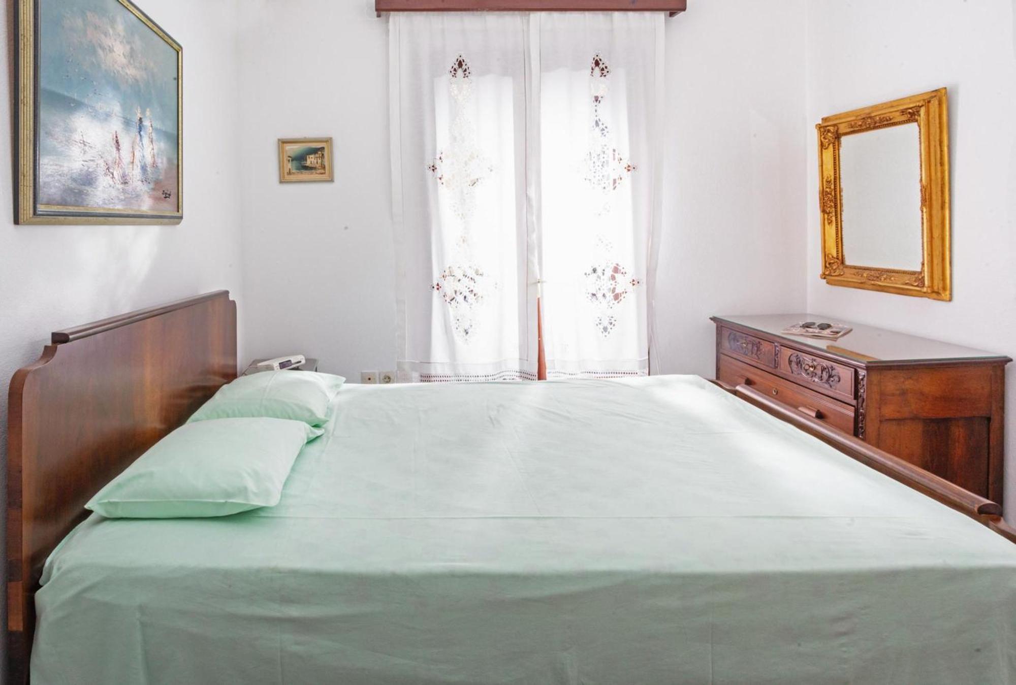 Afissos Seaside Cottage Eksteriør billede